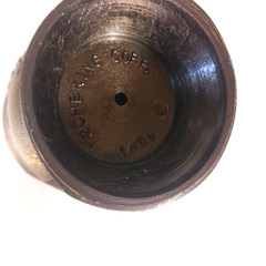 Schering Bronze Mortar Pharmacy Women Pharmacists Ursuline Convent Xavier