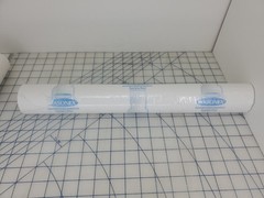 logo print NASONEX nasal spray Drug Rep merch EXAM TABLE PAPER ROLL new 18″ wide