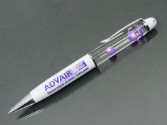 Advair Lot Floating Diskus PEN + Sticky Pad Drug Rep Pharmaceutical Advertising