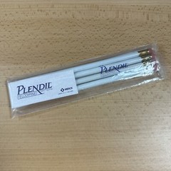 Plendil Drug Rep Pharmaceutical Advertising Pencil Office Supply Doctor Lot NEW