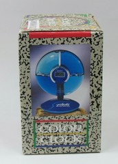 Zoloft Blue Water Digital Desk Color Clock Drug Rep Pharmaceutical Promo RARE