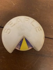 Arthrotec STRESS BALL Pill Shaped Drug Rep SEARLE Promo Advertising HTF!