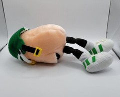 Atrovent Nasal Spray Nose Wearing Football Helmet 12″ Plush Pharma Advertising