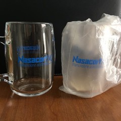 Nasacort AQ Set of 2 Mugs New Unused