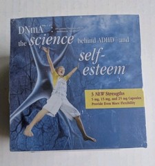 VTG ADDERALL XR Note Pad Cube Drug Rep Swag Pharmaceutical ADHD 2002 Shire NEW
