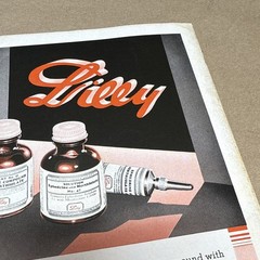 Tile And Till Magazine Eli Lilly And Company November 1933 Indianapolis Indiana