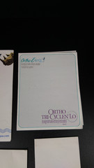 Lot of Drug Rep Note Pads & Pens Depo Provera Relpax Claritin Flonase Rhinocort