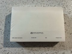 Vintage Sealed Kaletra Lopinavir/Ritonavir Pharmaceutical Promo Notepad Abbott