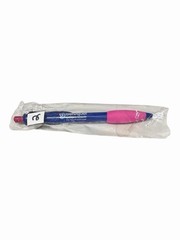 Drug Rep SEROQUEL Collectible Pharmaceutical Pen Large Pocket Clip # 2