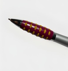 Humalog Mix 75/25 Pharmaceutical drug rep collectible Metal pen advertising