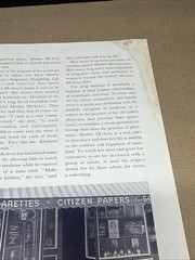 Tile And Till Magazine Eli Lilly And Company March 1940