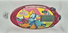 Ambien Chrono Alarm Stopwatch Stethoscope Clip Light NEW Drug Rep Pharma Collect