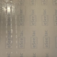 CiproXR Notes Drug Rep Pharmaceutical Sealed Block 5 Note Paper Pads