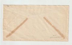 Nicaragua 1950’s PHARMACEUTICALS – Drugs, Medicines Advertising Cover US