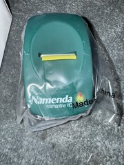 Pharmaceutical Drug Rep Namenda Post It Writable Tab Refillable Dispenser MIP