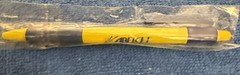 Rare Albelcet Drug Rep Pharmaceutical Pen P3 Advertising
