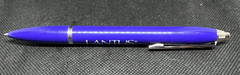 LANTUS Pull Out Scroll Medical Drug Rep Pharmaceutical Pen Advertising