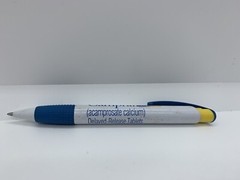 Drug Rep Pens Campral Namenda Remicade Pharmaceutical 5” Lot Of 3 Medical Clip