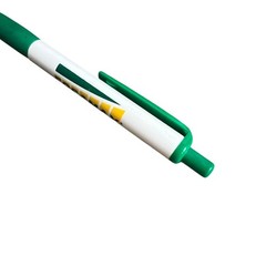 Fosamax Pharmaceutical Promo Pen Alendronate Sodium Medical Collectible Green
