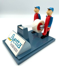 Vintage Byetta Drug Rep Tape Dispenser Pharmaceutical Collectible