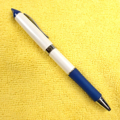 Crestor Drug Rep Pen Pharmaceutical Promotional Advertising Promo Pharma Blue