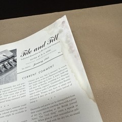 Tile And Till Magazine Eli Lilly And Company January 1942 Indianapolis Indiana