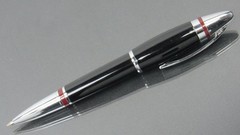 Black & Silver Aricept Metal PEN Drug Rep Pharmaceutical Promo Advertising
