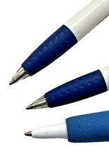 Pharmaceutical Drug Rep Pens Advertising Copaxone Verapamil Lot Of 3 HTF READ*