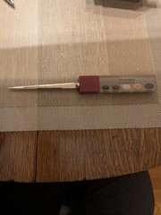 Pharmaceutucal Drug Rep Promo Letter Opener. 9.5 inch Branded Vintage Promo
