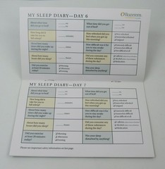Rozerem 9 Pc Drug Rep Lot Pouch PENS Magnet Ear Plugs Sleep Diary Info Brochure