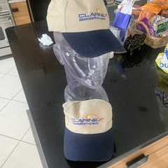 Clarinex Pharma Advertising Hat Cap Drug Rep Promo Merchandise brand New