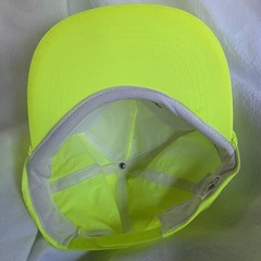 Cardizem Neon Baseball Cap Hat Rare Drug Rep Advertising Big Pharma