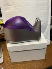 ONE EXELON PATCH DRUG REP PROMO HEAVY WEIGHTED TAPE DISPENSER