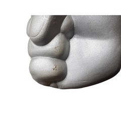 Bextra Drug Rep Pharmaceutical Metal Advertising Promo Hand Shaped Stress Ball