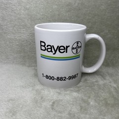 Bayer Pharma Employee Swag Lot Of 6 – Mug Pen Keychains & More Pharma Promos VTG