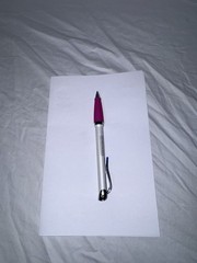 AMBIEN CR Pharmaceutical Drug Rep Collectible Promotional Heavy Metal Pen