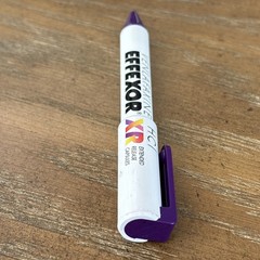 Effexor XR Drug Rep Pharmaceutical Advertisement Black Ink Pen