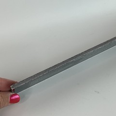 Vintage Roche Valium Black Plastic Ruler Pharmaceutical Ink Pens Lexapro Drug
