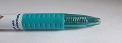 Benicar HCT Promotional Pen – Plastic with Rubber Grip