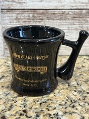 Pride In Pharmacy Mortar And Pestle Look 12 oz Coffee Mug Allen & Hanburys
