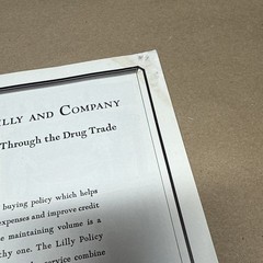 Tile And Till Magazine Eli Lilly And Company September 1932 Indianapolis Indiana