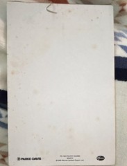 Lipitor ) Promotional Note Pad