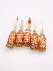 1940-1970 Digifoline Ciba NOS By Society Of Chemical Industry Switzerland Prop