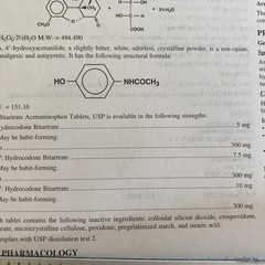 Rare Vicodin News Release 2012 Reformulation Abbott Drug Rep HP ES Opioid Pharma