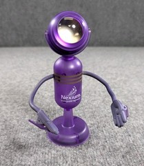 RARE! Nexium Robot Toy Figure Drug Rep Pharmaceutical Advertising Giveaway