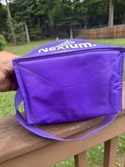 Nexium Purple Lunch Box Pharmaceutical Rep Product