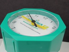 OPANA Oxymorphone CLOCK Pen Holder + Magnet Set Drug Rep Pharmaceutical Narcotic