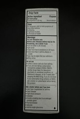 Primatene Mist Epinephrine Inhalation Aerosol 160 Sprays EXP 08/2026