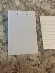 Asacol Mesalamine Tablets Pharmaceutical Advertising Mini Calculator Clipboard