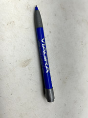 PFIZER PEN REP ADVERTISING VIAGRA PEN 1